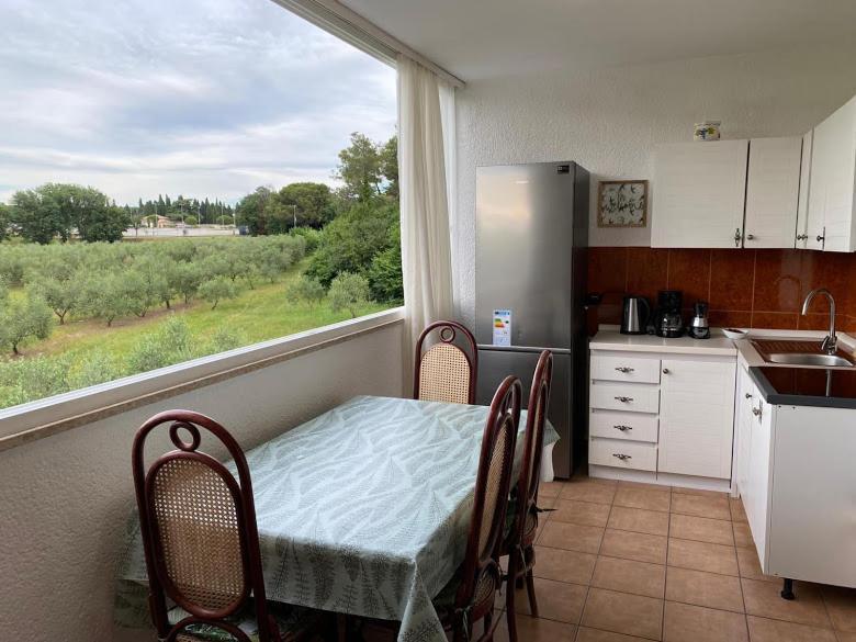 Apartman Meli Daire Poreč Dış mekan fotoğraf