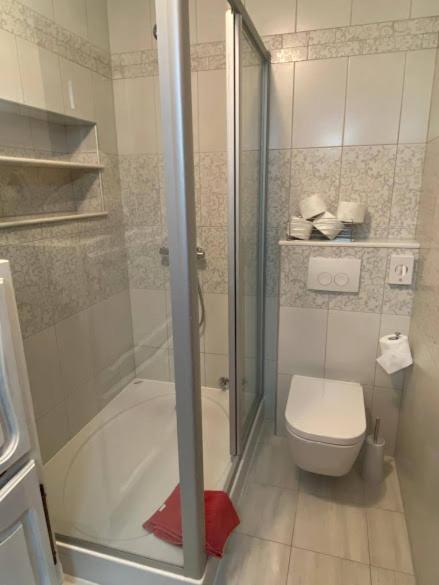 Apartman Meli Daire Poreč Dış mekan fotoğraf