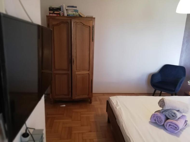 Apartman Meli Daire Poreč Dış mekan fotoğraf