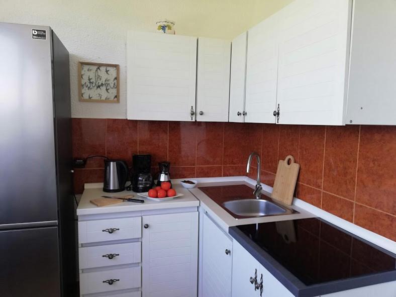 Apartman Meli Daire Poreč Dış mekan fotoğraf