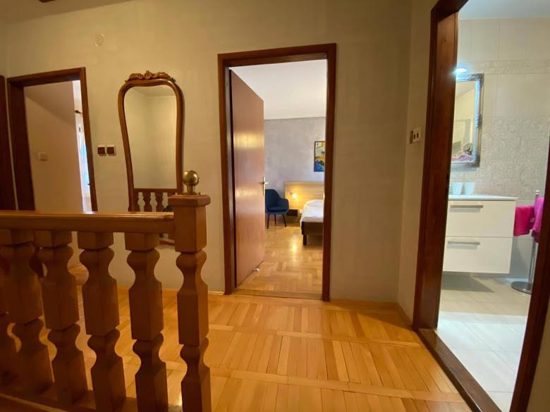 Apartman Meli Daire Poreč Dış mekan fotoğraf