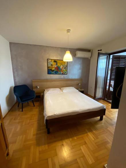 Apartman Meli Daire Poreč Dış mekan fotoğraf