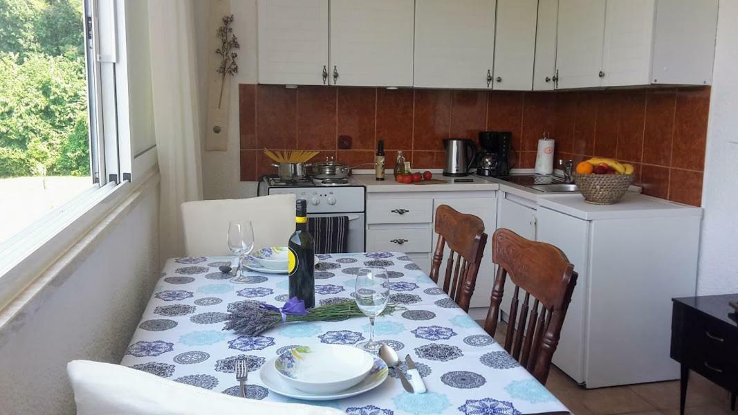 Apartman Meli Daire Poreč Dış mekan fotoğraf