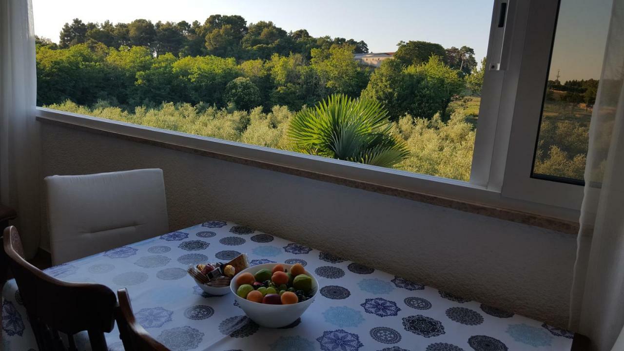 Apartman Meli Daire Poreč Dış mekan fotoğraf