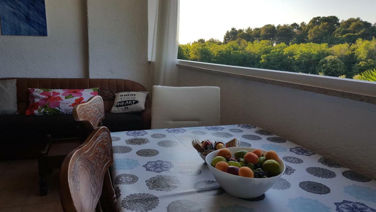 Apartman Meli Daire Poreč Dış mekan fotoğraf