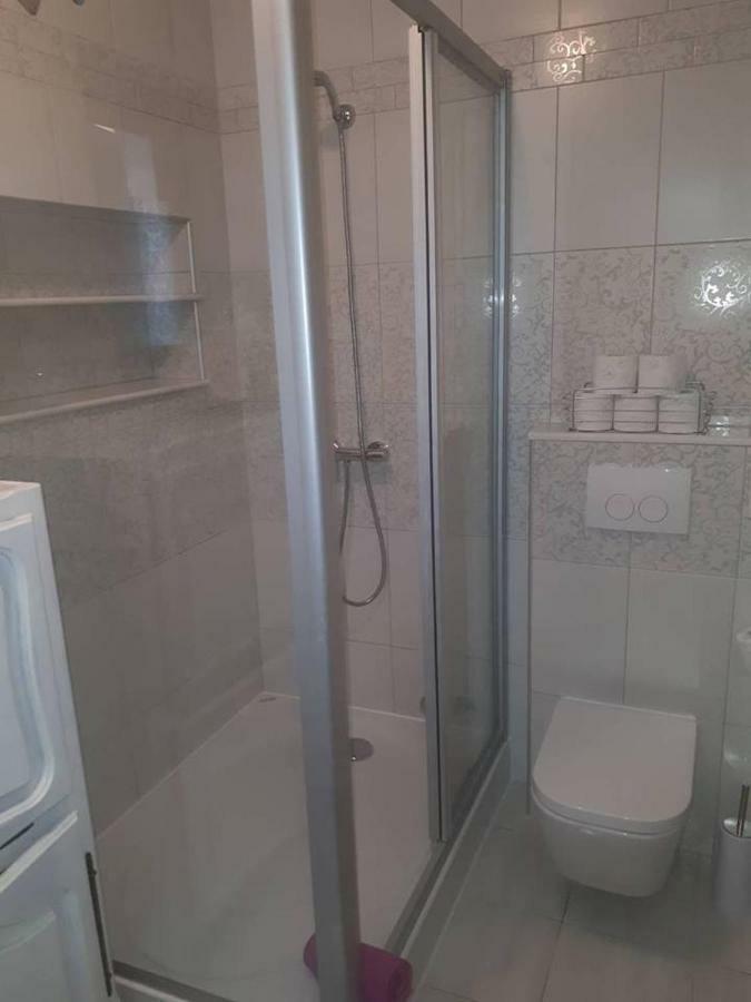 Apartman Meli Daire Poreč Dış mekan fotoğraf