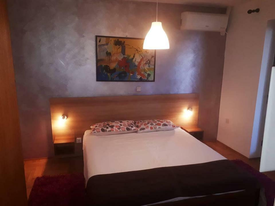 Apartman Meli Daire Poreč Dış mekan fotoğraf